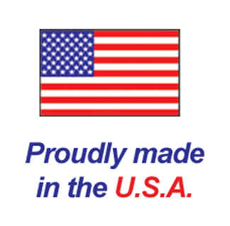 Proudly Made in the USA